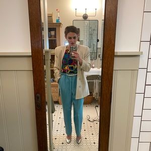 Golden Girls "blanche" themed outfit